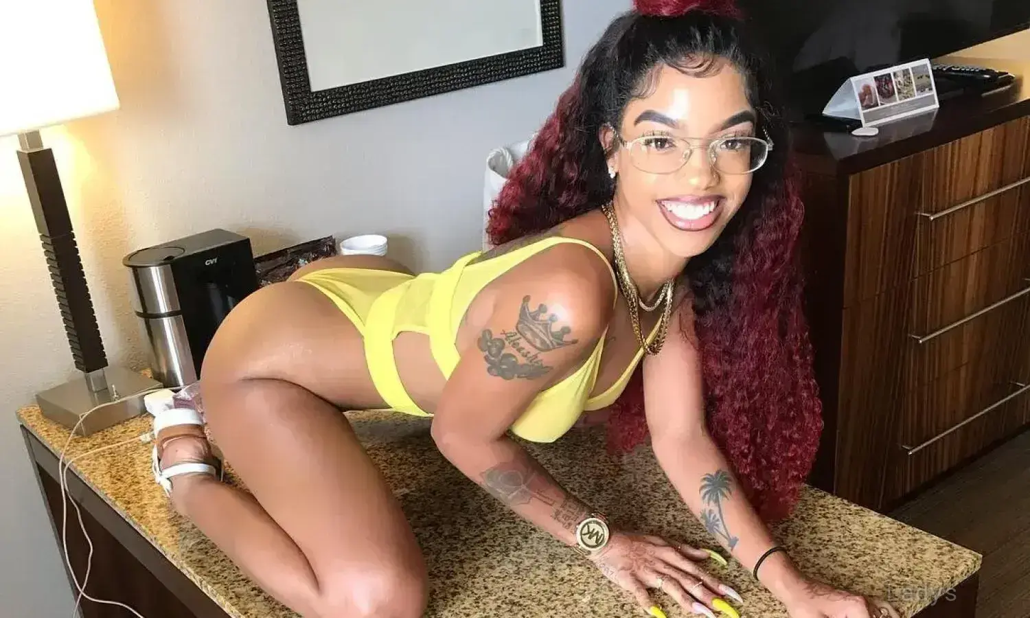 Rozay Molly, new Nude photos and Porn videos