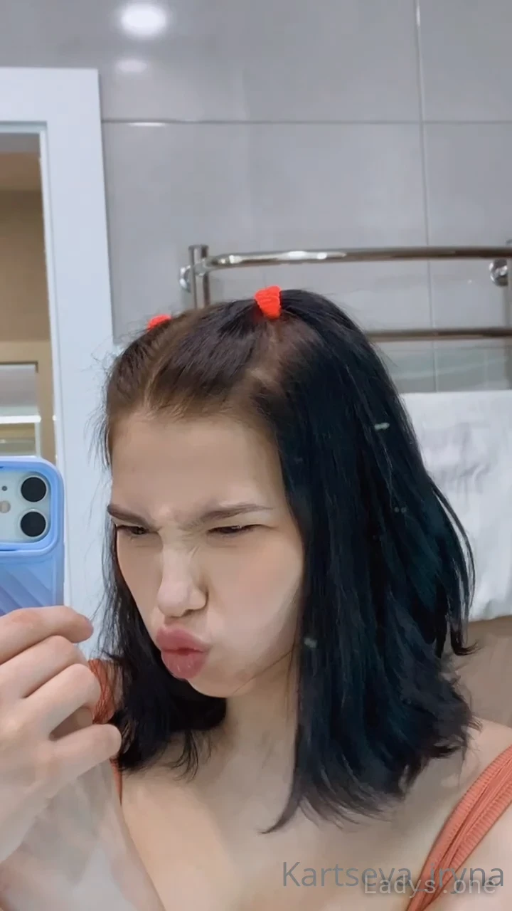 Iryna kournikova porn