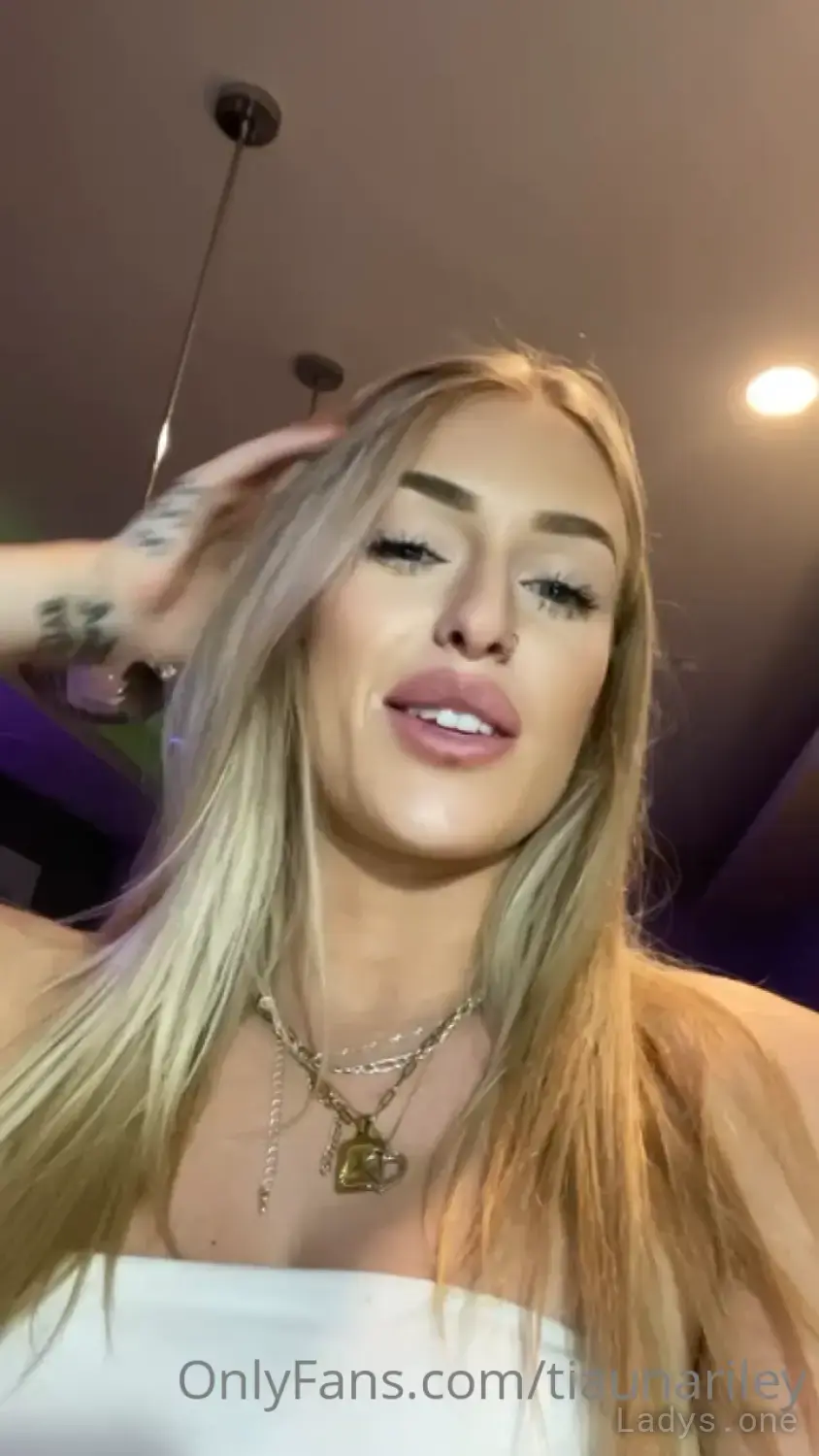 tiauna riley porno free