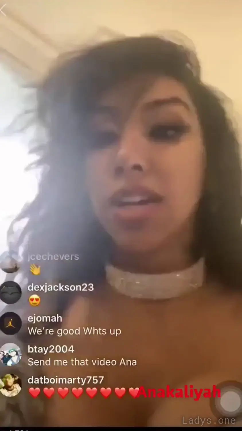 Beautiful nude girl anakaliyah best porn collection