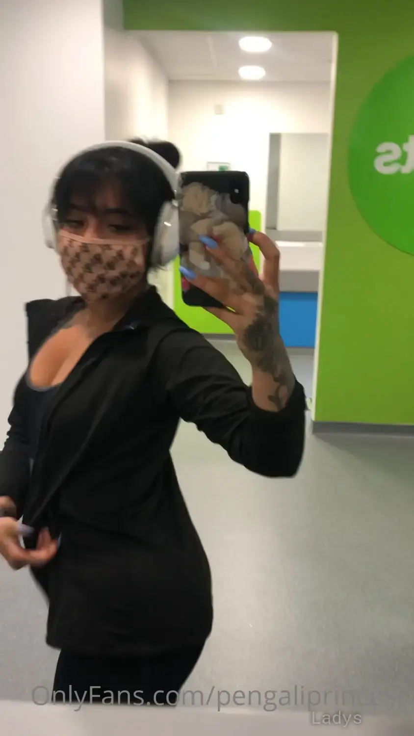 pengali princess porm