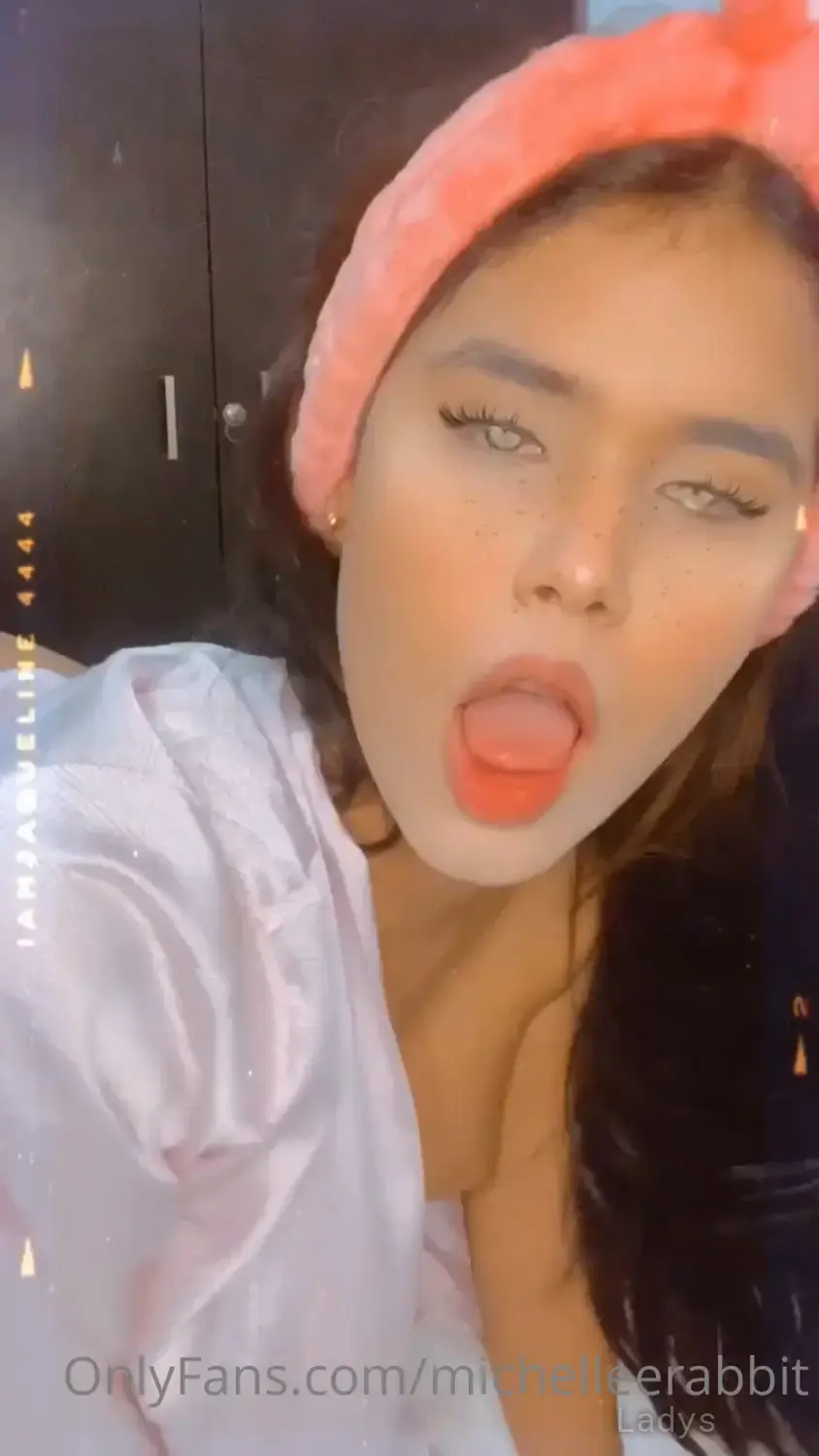 Beautiful nude girl michelle rabbit free onlyfans