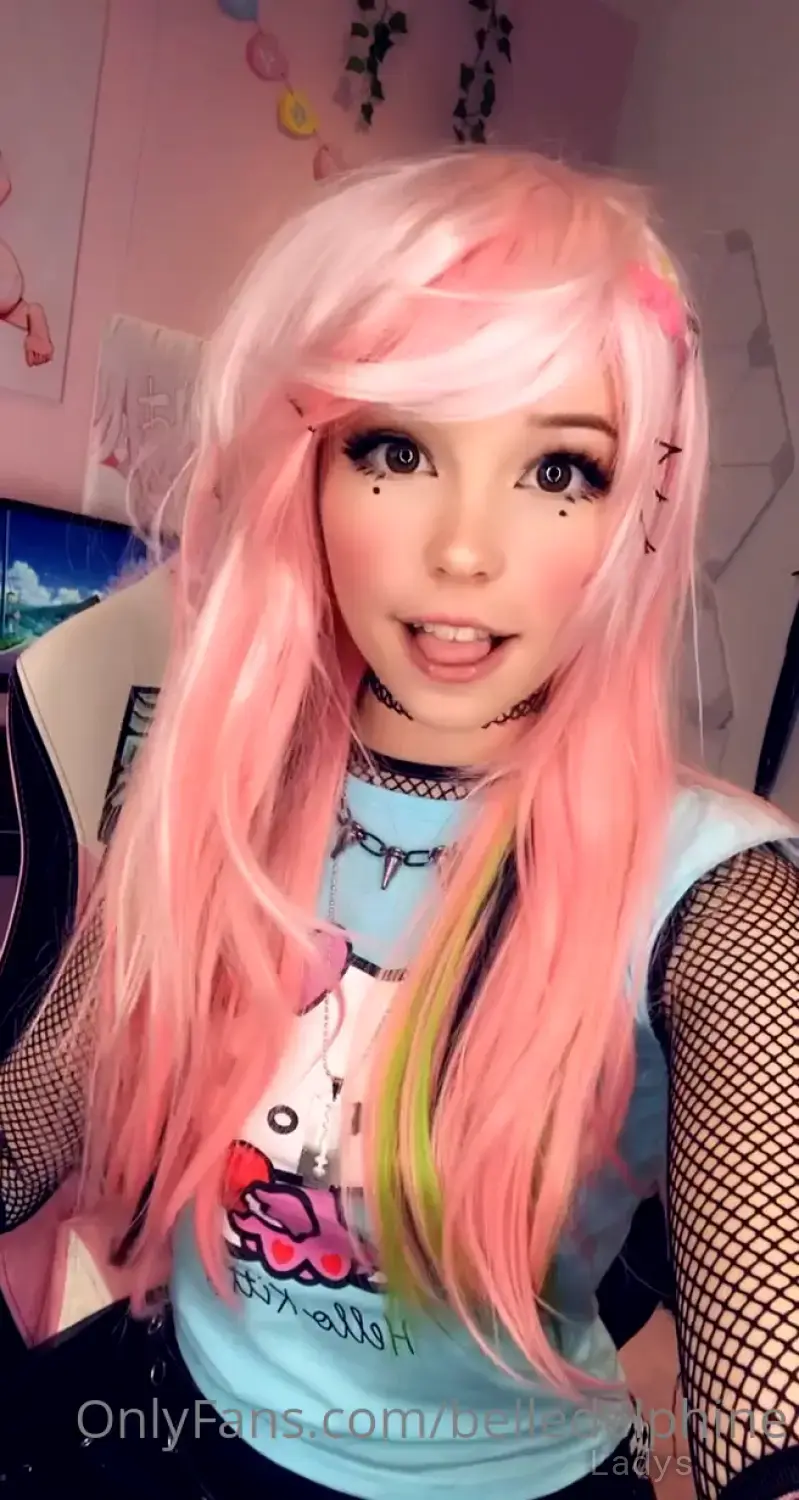 belle delphine leaked sex tape