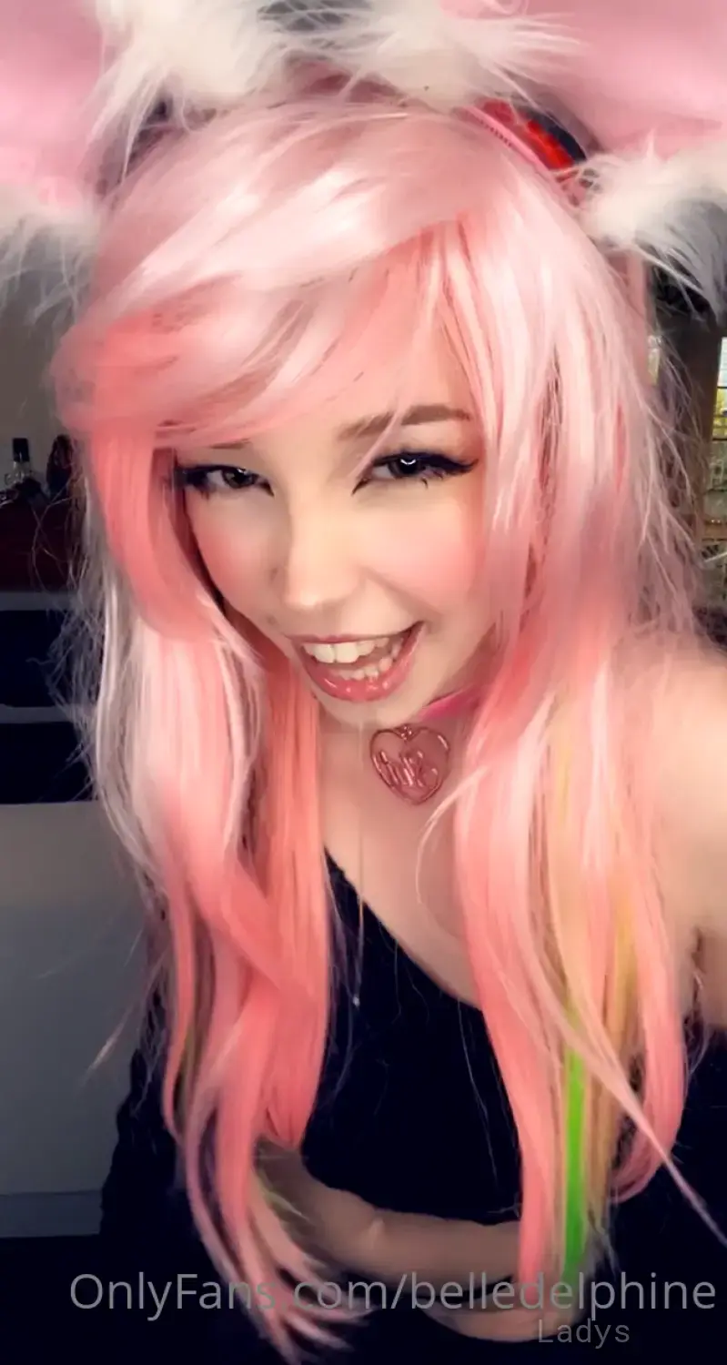 Belle Delphine Titties