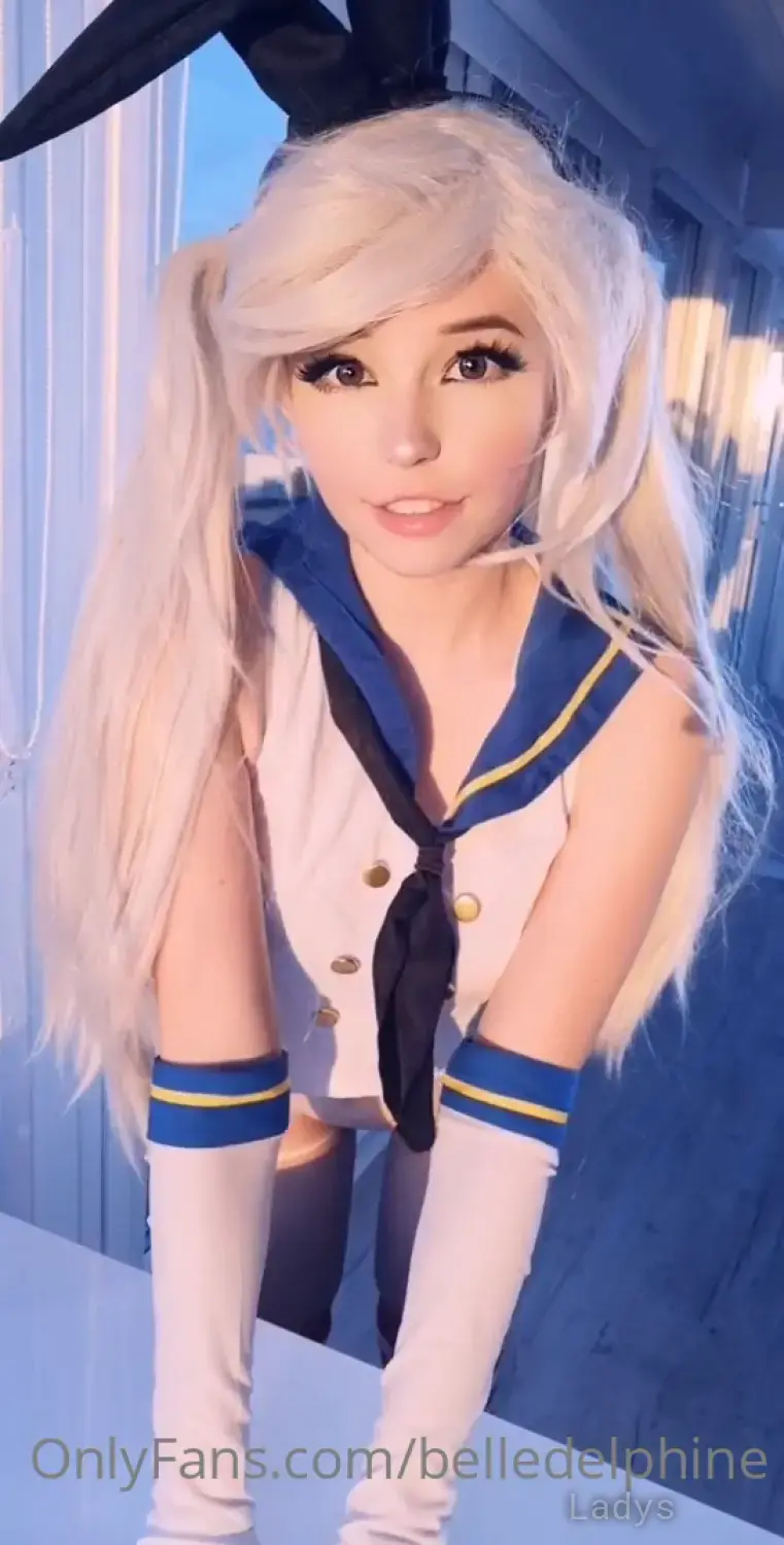 Porn Hub Belle Delphine