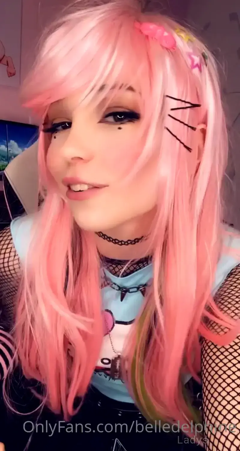 Belle Delphine Belledelphine, new Nude photos and Porn videos