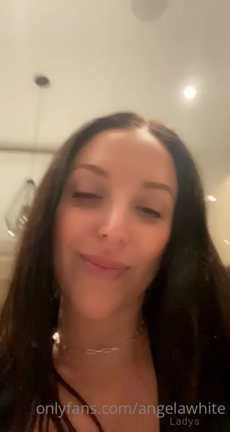 Beautiful nude girl angela white sucking dick
