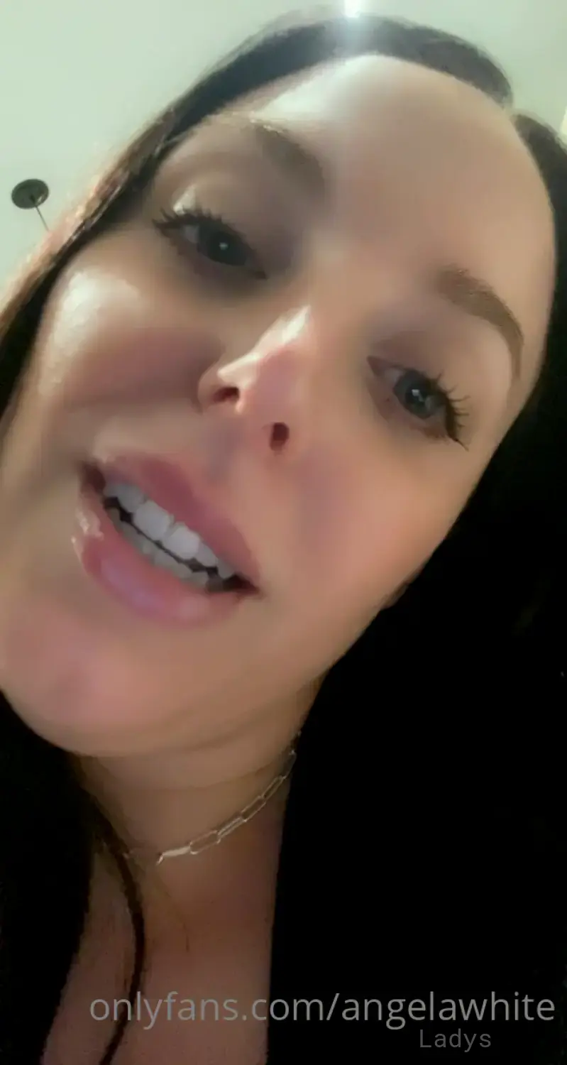 Beautiful nude girl angela white sucking dick