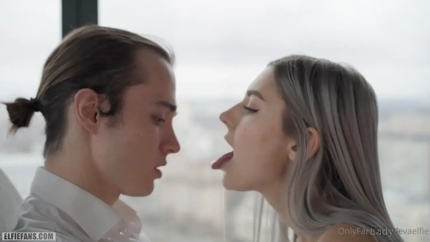 Beautiful nude girl eva elfie sex video