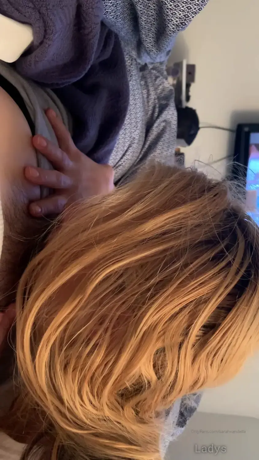 Beautiful nude girl sarah vandella swallows cum
