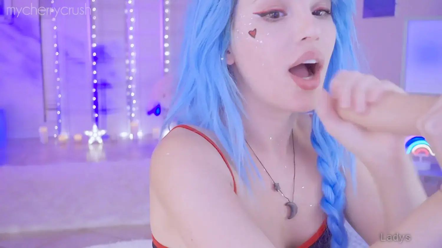 Beautiful nude girl cherry crush net worth