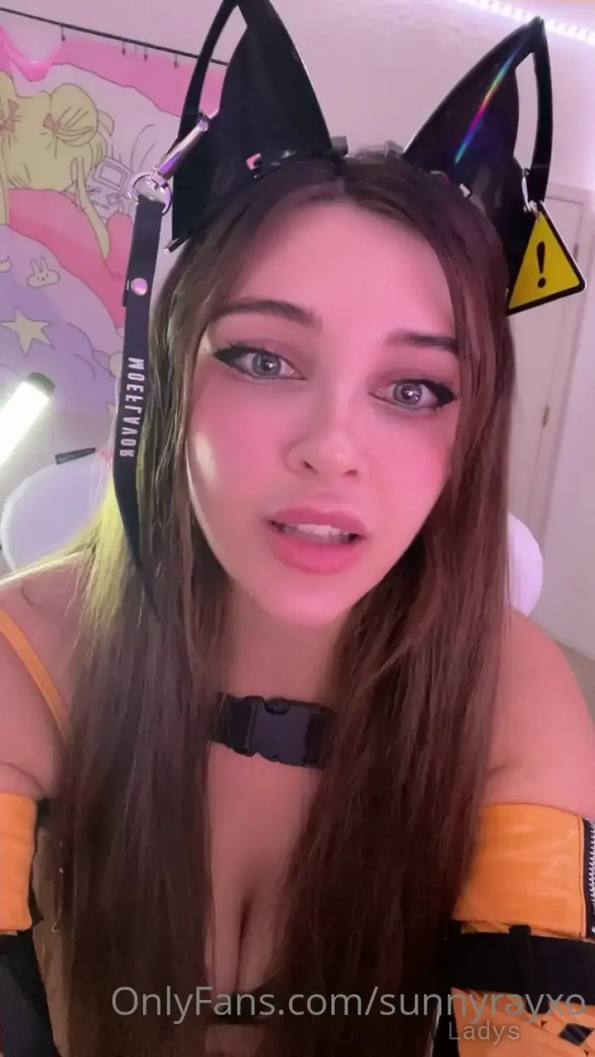 sunny ray onlyfans video