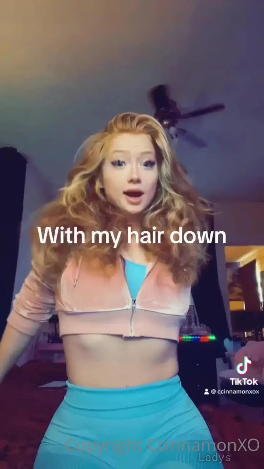 Beautiful nude girl ccinnamonxo nude video