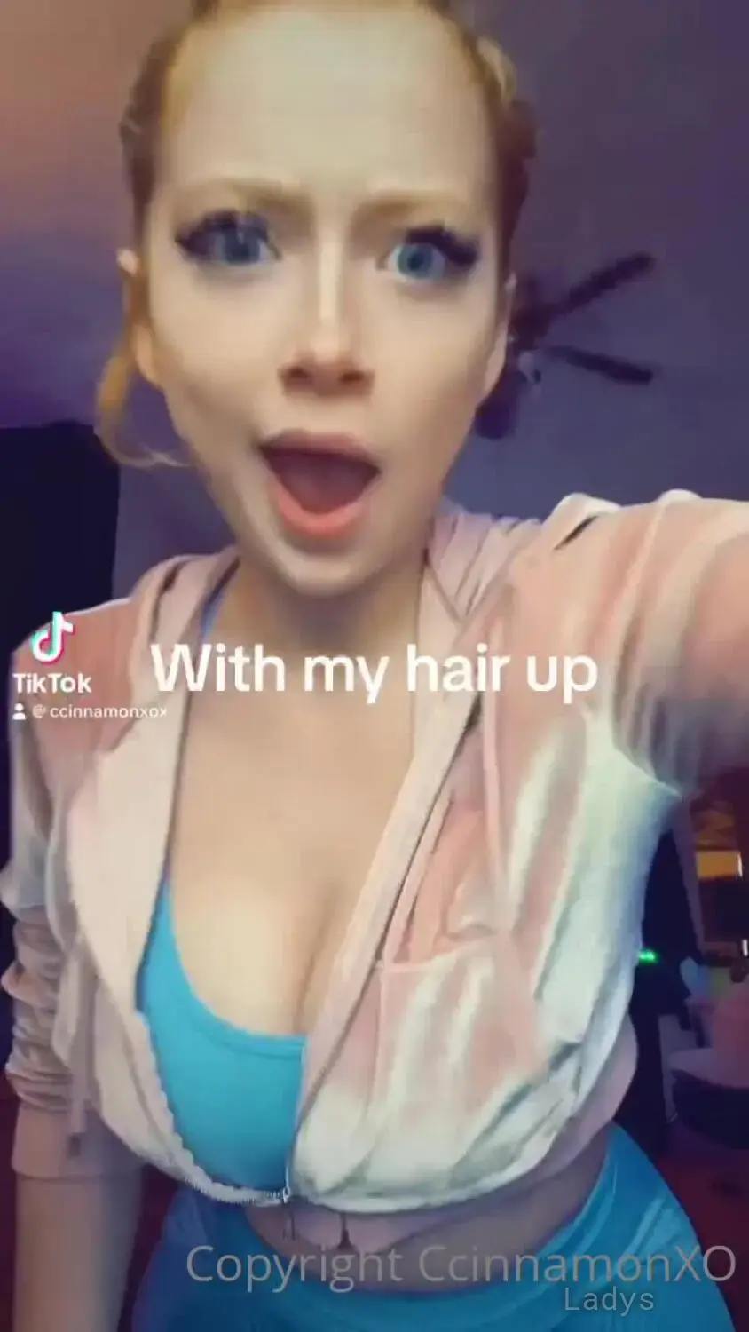Beautiful nude girl ccinnamonxo nude video-1