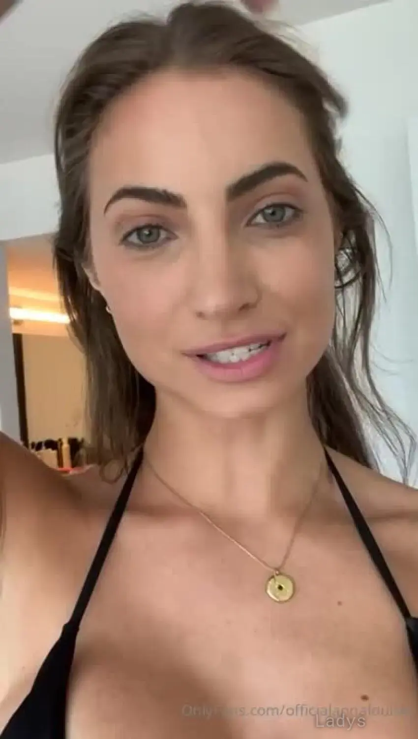 Beautiful nude girl anna louise leaked video-1