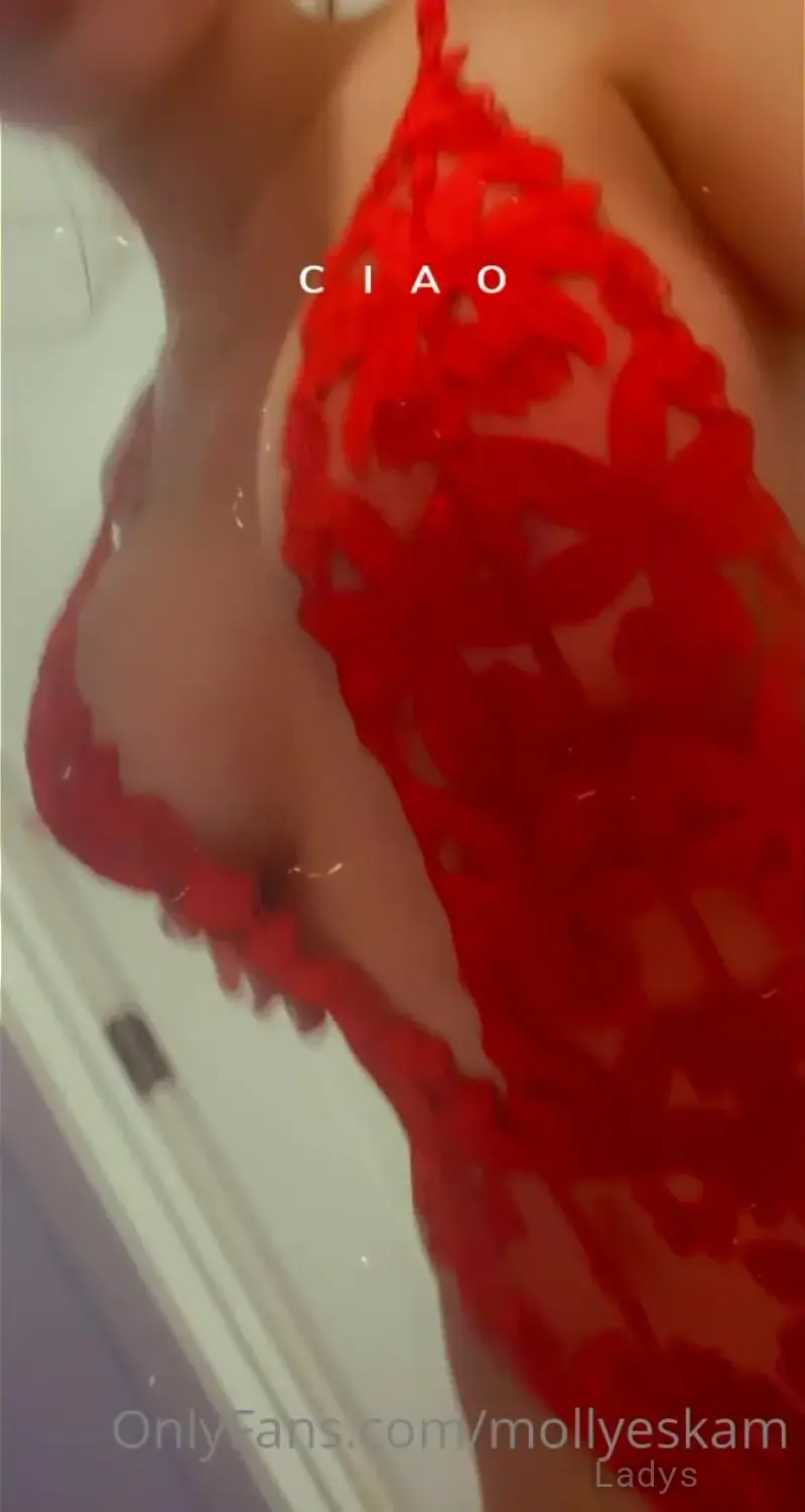 Beautiful nude girl molly eskam only dans