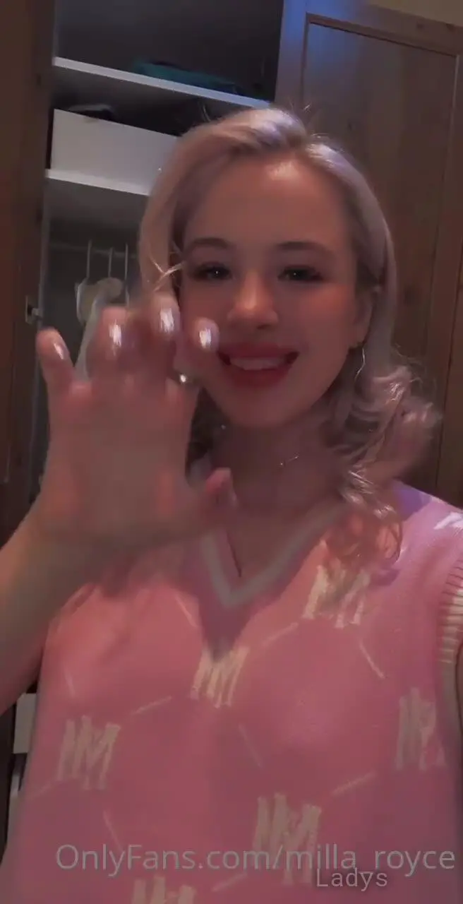 Milla Royce, new Nude photos and Porn videos