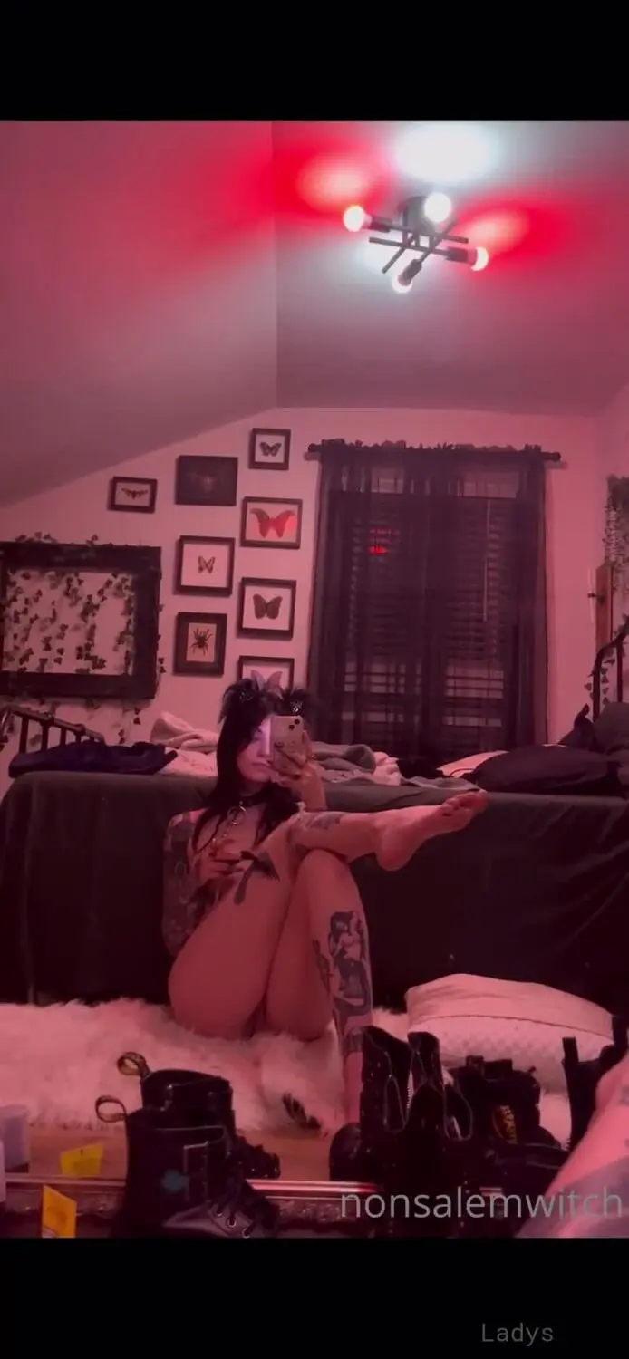 Beautiful nude girl nonsalemwitch videos-1