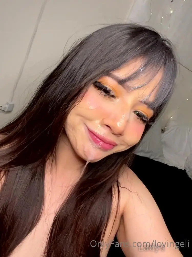 Beautiful nude girl LovingEli