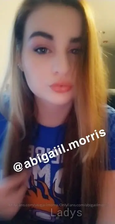 Beautiful nude girl Abigaiil Morris-2