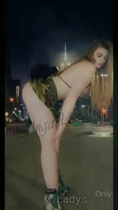 Beautiful nude girl Abigaiil Morris-2