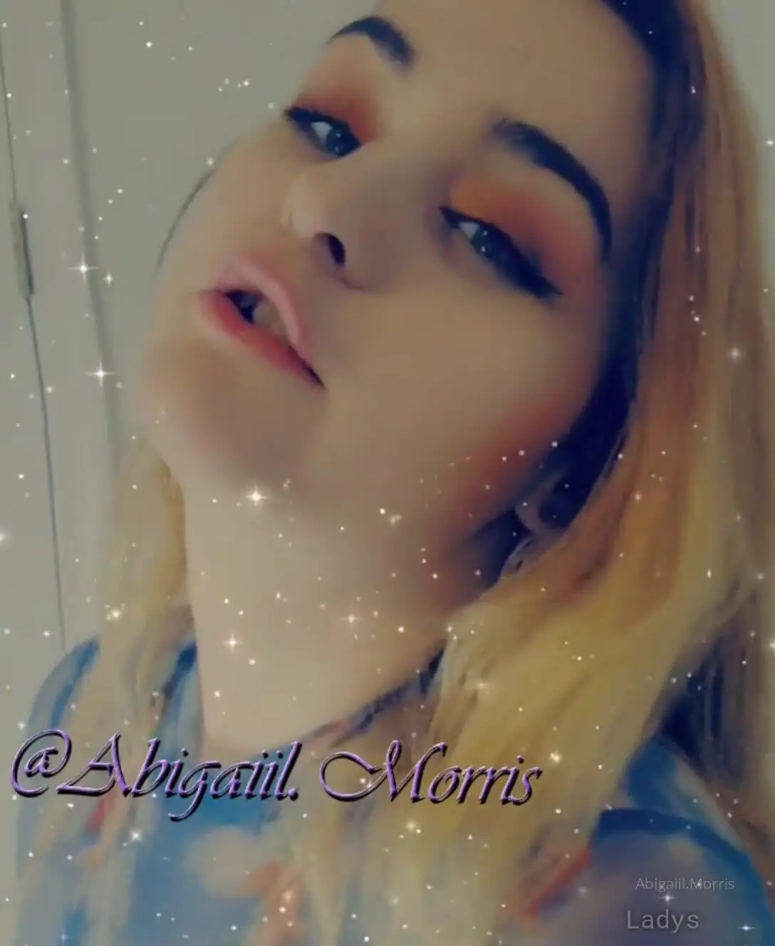 Beautiful nude girl Abigaiil Morris-2