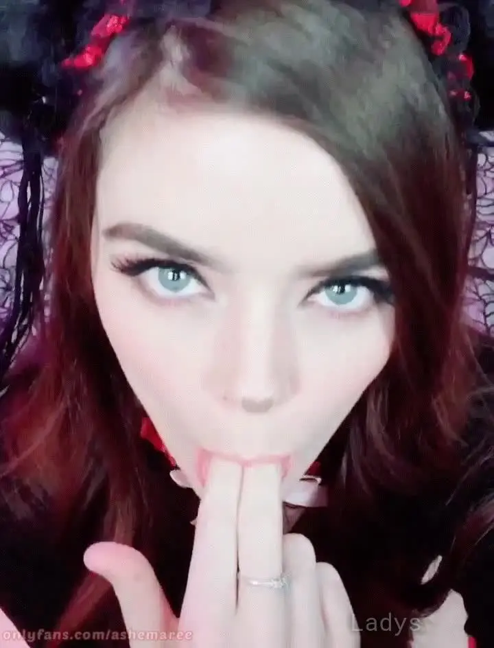 Beautiful nude girl Ashe Maree-1