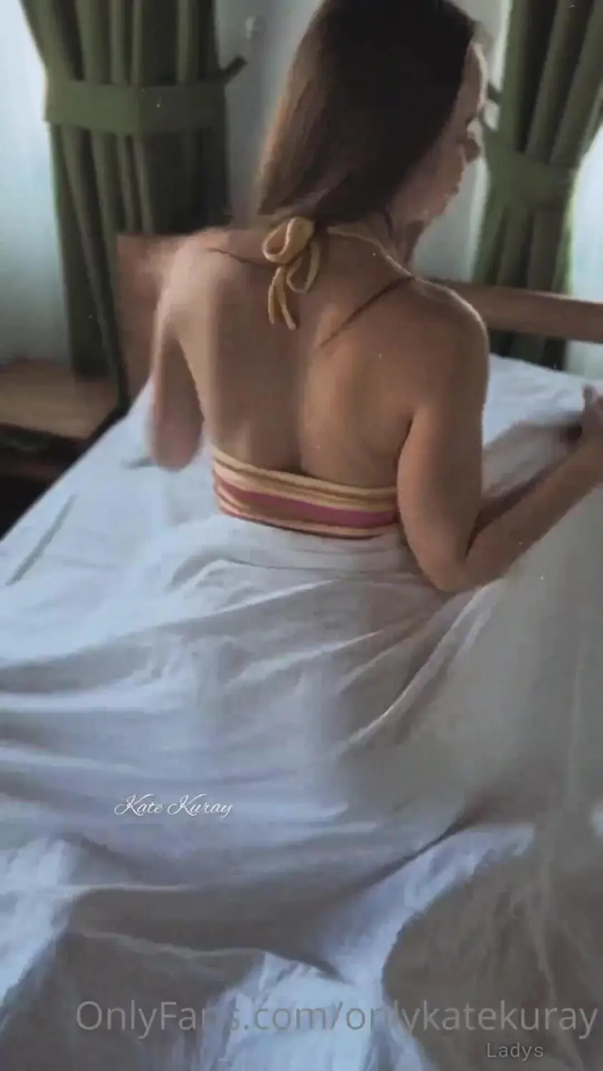 Beautiful nude girl Kate Kuray-1