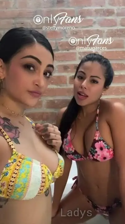 Beautiful nude girl Steffy Moreno