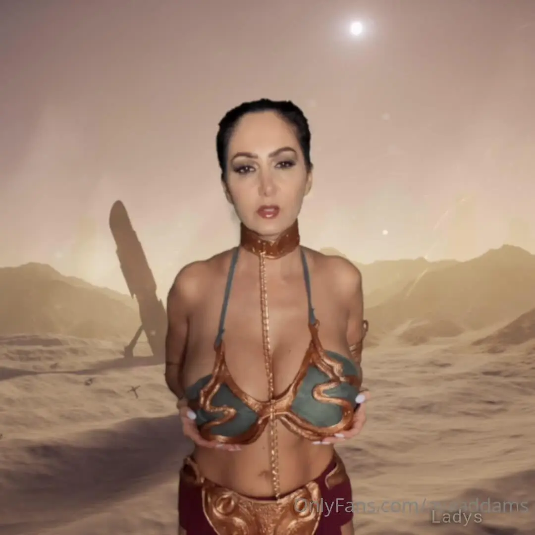 Beautiful nude girl Ava Addams
