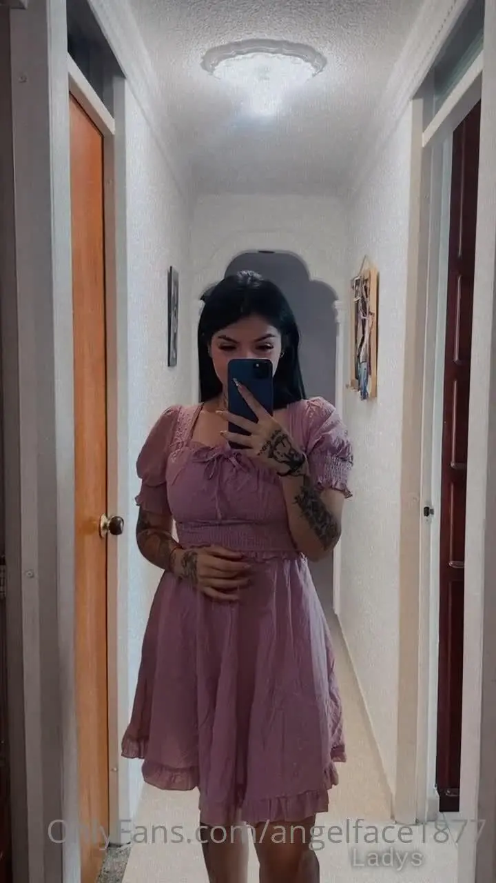 Beautiful nude girl Angelface18