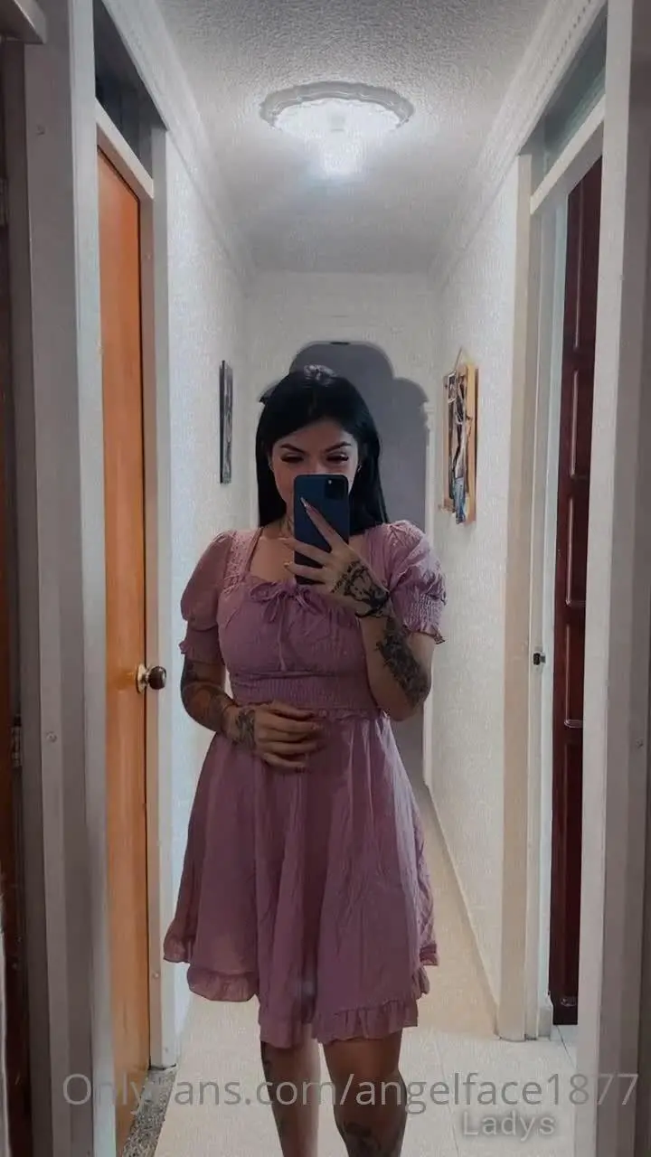 Beautiful nude girl Angelface18-1
