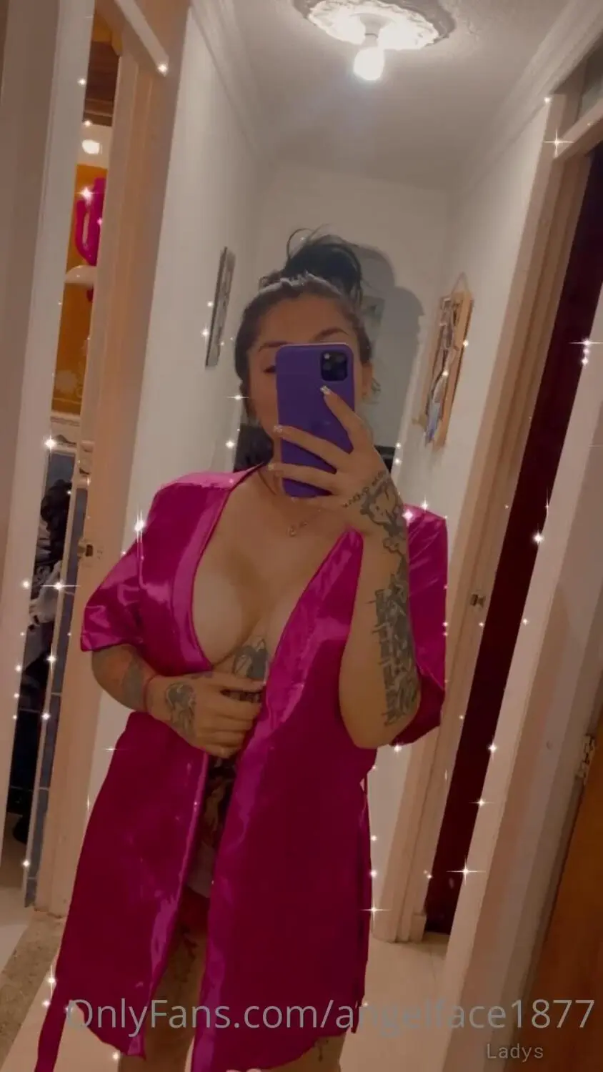 Beautiful nude girl Angelface18-1