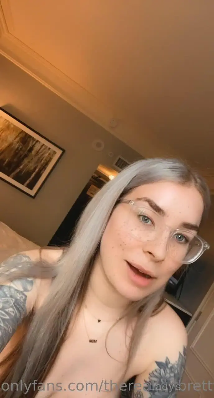 Beautiful nude girl Lil Nugget | Jen Brett-1