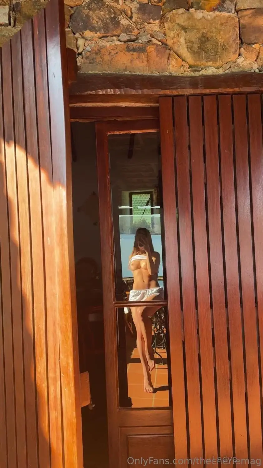 Beautiful nude girl Thecheriemag-1