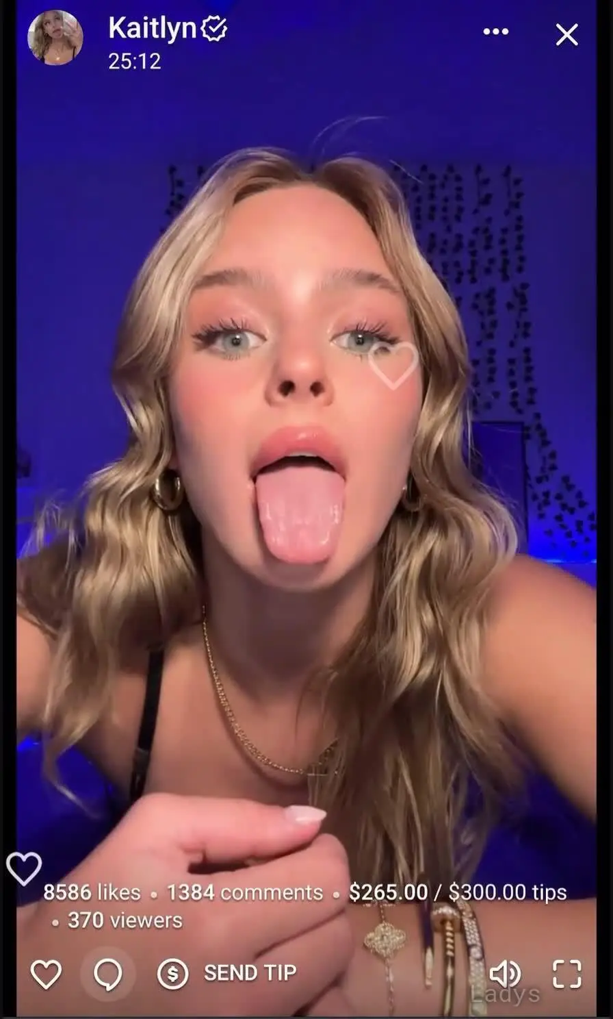 Beautiful nude girl Kaitlyn Rose-1