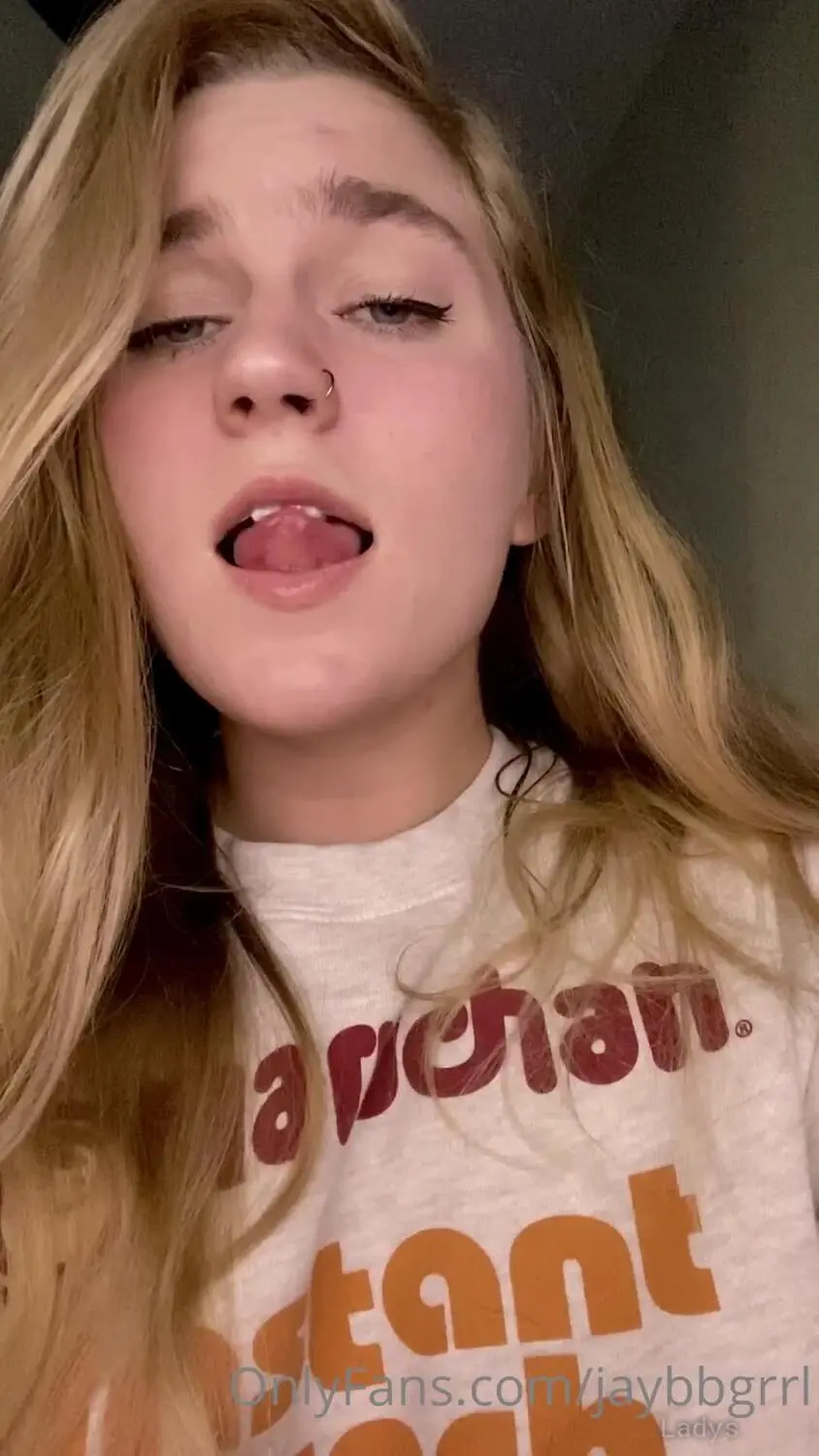 Beautiful nude girl Jaybbgirl